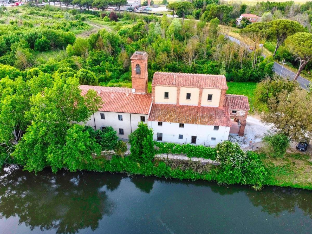 - Il Casale Toscano - 1900Mt From Leaning Tower - No Breakfast - Free Parking - Self Check-In Only From June 15Th ピサ エクステリア 写真