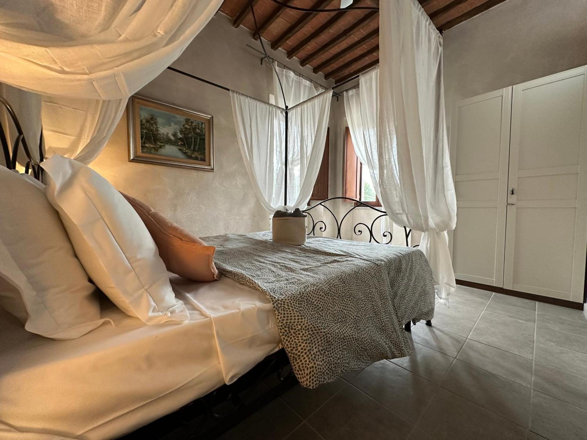 - Il Casale Toscano - 1900Mt From Leaning Tower - No Breakfast - Free Parking - Self Check-In Only From June 15Th ピサ 部屋 写真