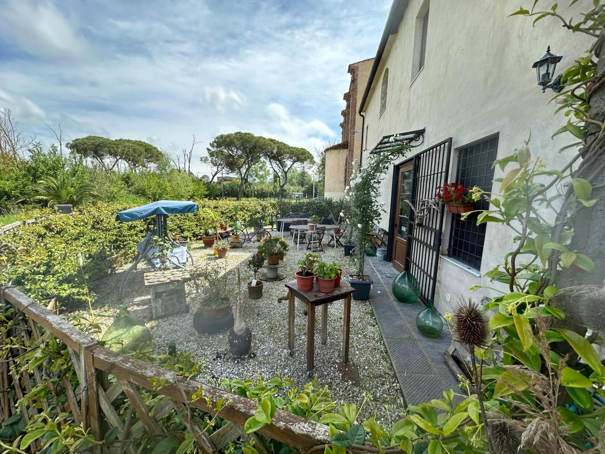 - Il Casale Toscano - 1900Mt From Leaning Tower - No Breakfast - Free Parking - Self Check-In Only From June 15Th ピサ エクステリア 写真
